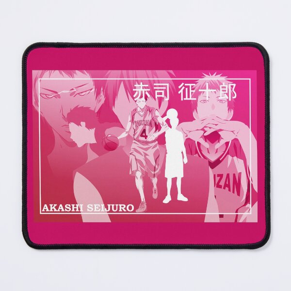 Item preview, Akashi Seijuro - Kuroko no Basket designed and sold by VexelRian.