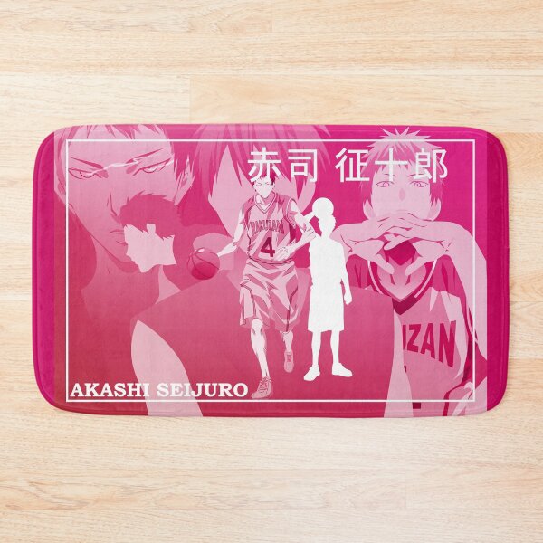 Item preview, Akashi Seijuro - Kuroko no Basket designed and sold by VexelRian.