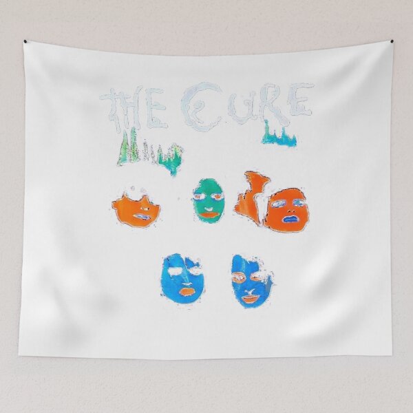 Item preview, Cures colorfuls faces designed and sold by tamekiaarlene75.