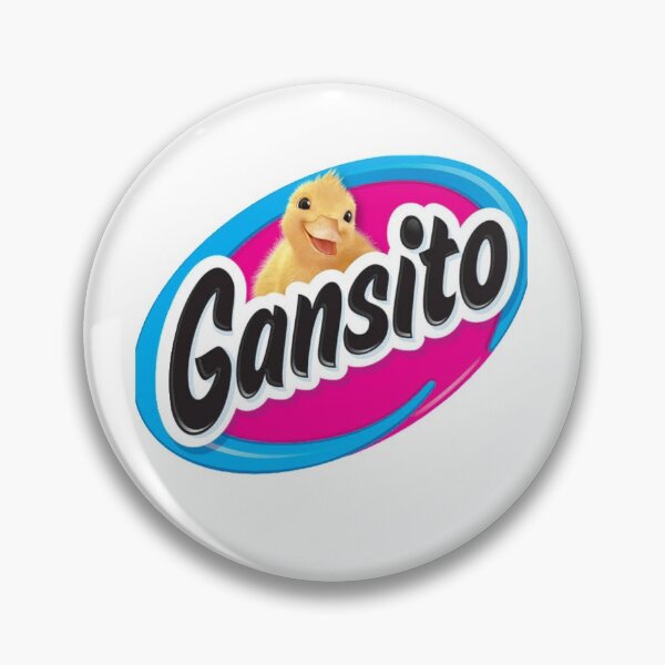 Item preview, Gansito logo designed and sold by Oscarrios463.