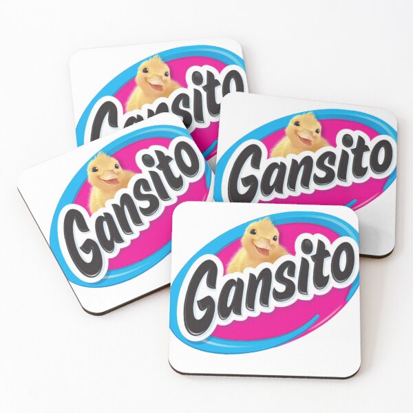 Item preview, Gansito logo designed and sold by Oscarrios463.