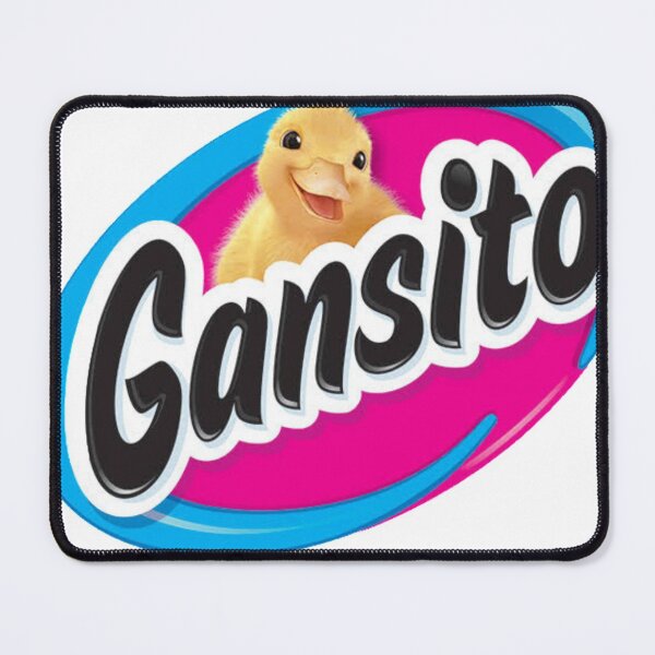 Item preview, Gansito logo designed and sold by Oscarrios463.