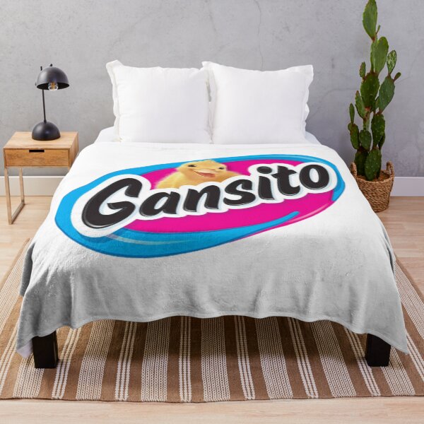 Item preview, Gansito logo designed and sold by Oscarrios463.