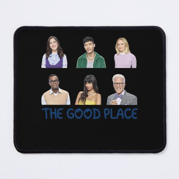 Item preview, Love The Good Arts Place Films Main Characters designed and sold by FloresEdmund7.