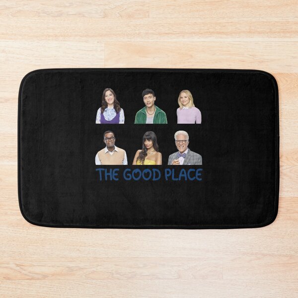 Item preview, Love The Good Arts Place Films Main Characters designed and sold by FloresEdmund7.