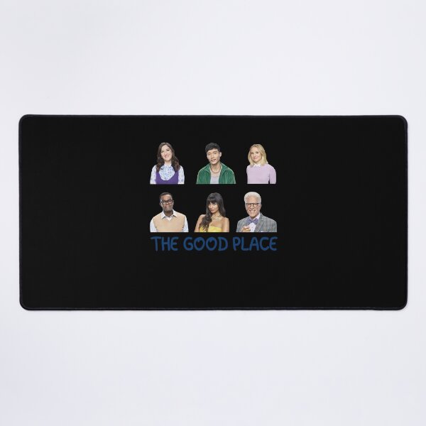 Item preview, Love The Good Arts Place Films Main Characters designed and sold by FloresEdmund7.