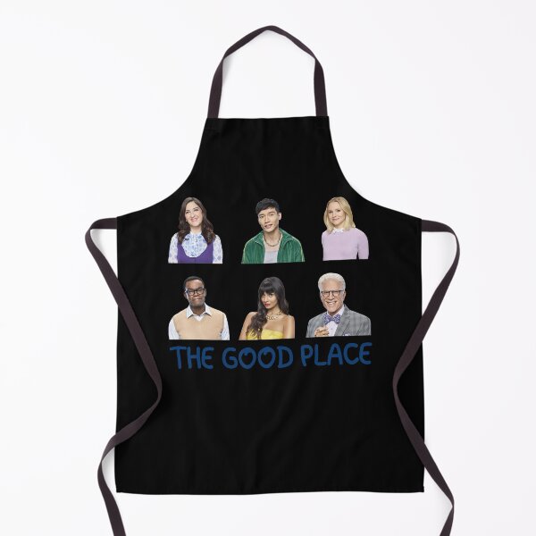 Item preview, Love The Good Arts Place Films Main Characters designed and sold by FloresEdmund7.