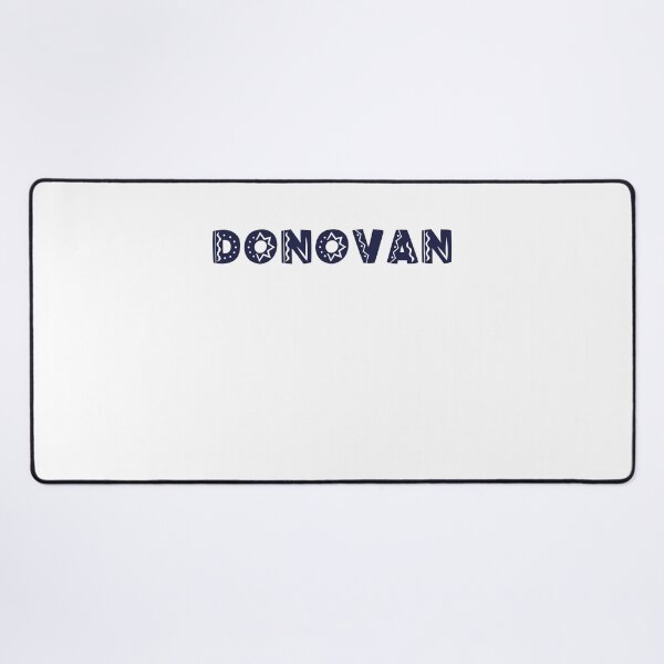 Item preview, DONOVAN designed and sold by swiftjace.