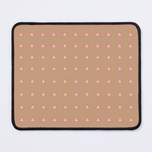 Item preview, Neon Triangles - Multi designed and sold by SilverPegasus.