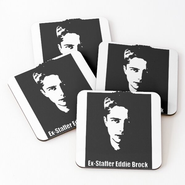 Item preview, Ex-Staffer Eddie Brock designed and sold by ForeverTobey.