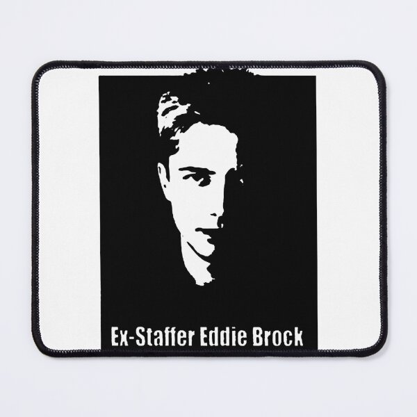 Item preview, Ex-Staffer Eddie Brock designed and sold by ForeverTobey.