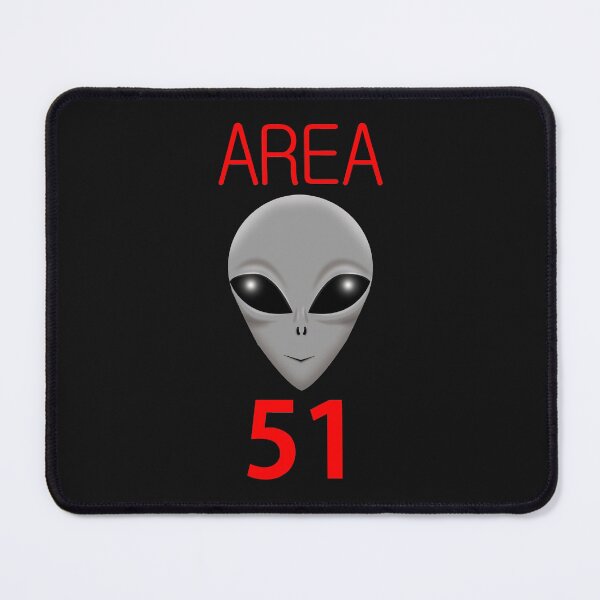 Item preview, Area 51 designed and sold by wickedcartoons.