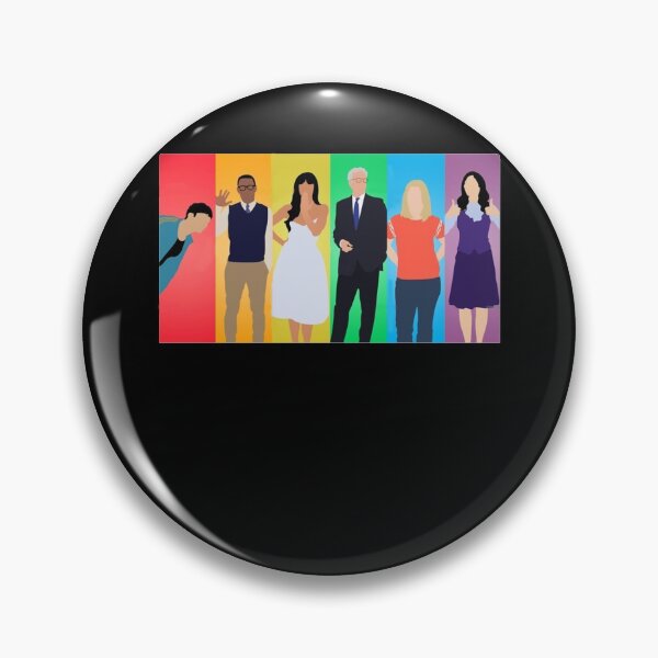 Item preview, Funny The Good Design Place Films Characters designed and sold by FloresEdmund7.