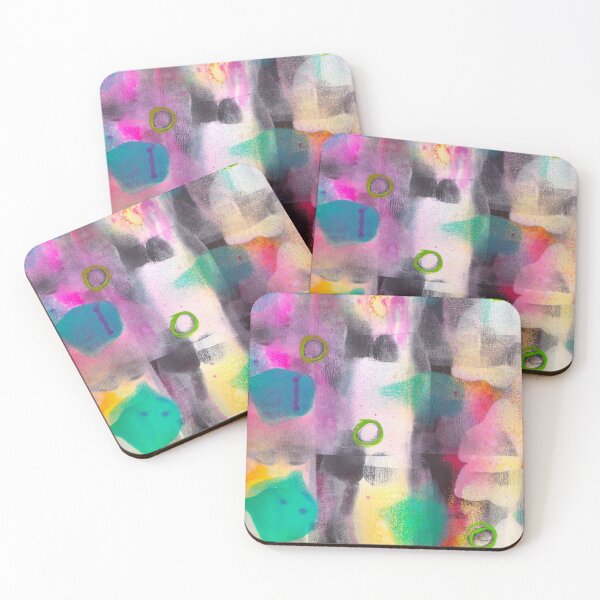 Item preview, ALL SORTS ABSTRACT designed and sold by KATHLEEN TENNANT ART.