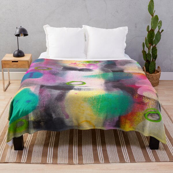 Item preview, ALL SORTS ABSTRACT designed and sold by KATHLEEN TENNANT ART.