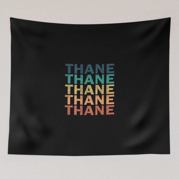 Item preview, Thane Name T Shirt - Thane Vintage Retro Thane Name Gift Item Tee designed and sold by bramlettaw.