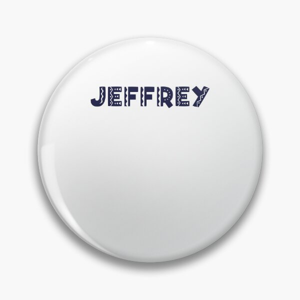 Item preview, JEFFREY designed and sold by swiftjace.