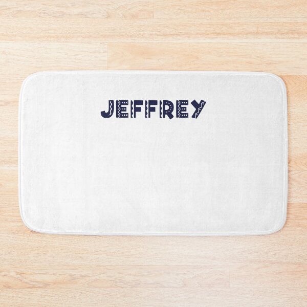 Item preview, JEFFREY designed and sold by swiftjace.
