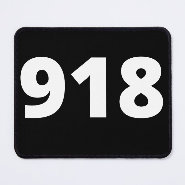 Item preview, TheCoffeeCupLife: Tulsa 918 Gear designed and sold by CoffeeCupLife2.