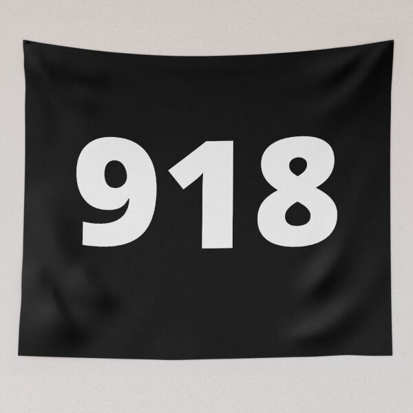 Item preview, TheCoffeeCupLife: Tulsa 918 Gear designed and sold by CoffeeCupLife2.