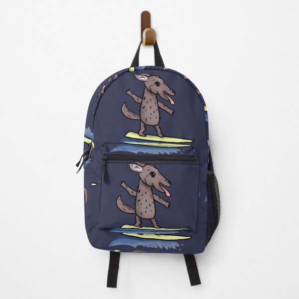 Item preview, Surfer dog designed and sold by Antiope33.