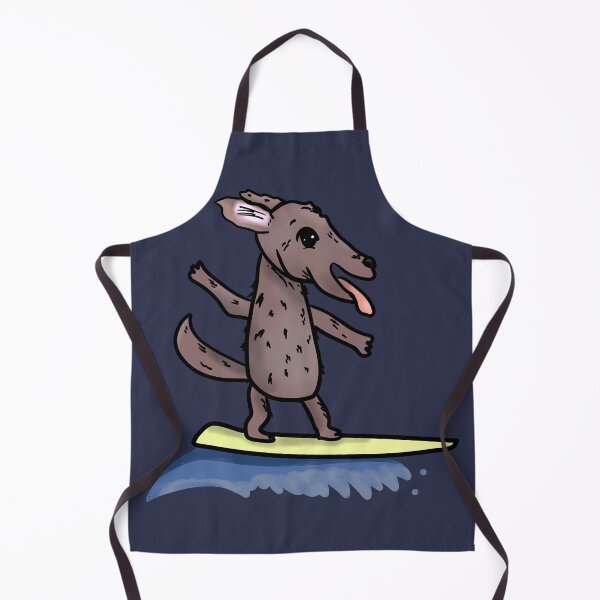 Item preview, Surfer dog designed and sold by Antiope33.