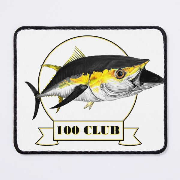 Item preview, Tuna 100 club designed and sold by Paul Kyriakides.