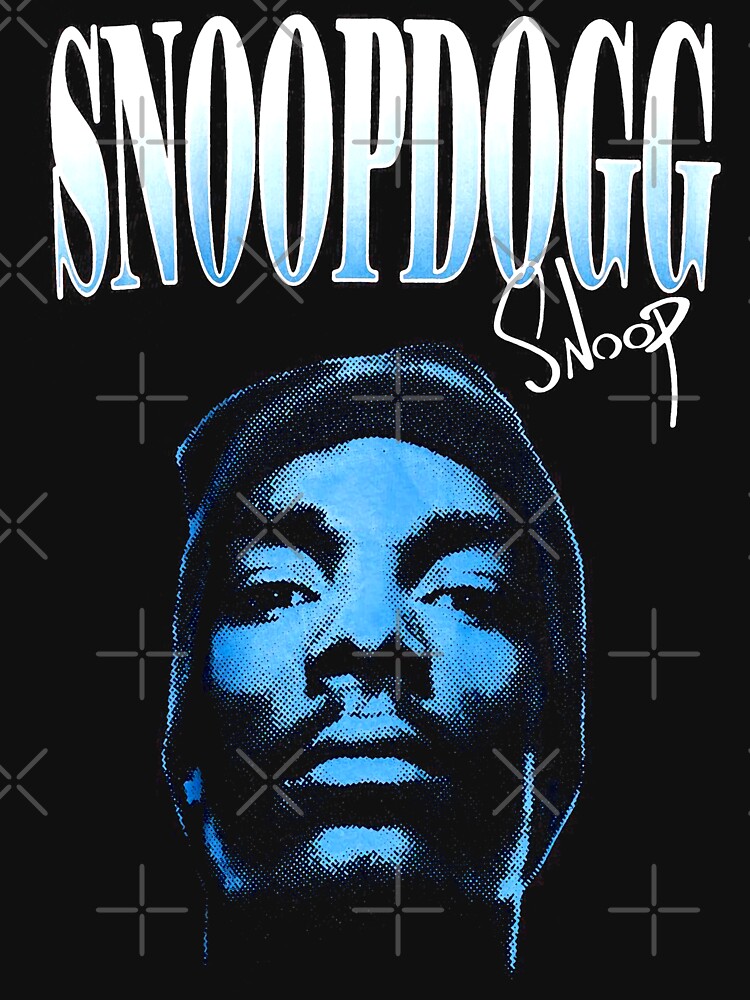 Discover Snoop Dogg Old Skool Rapper | Essential T-Shirt 