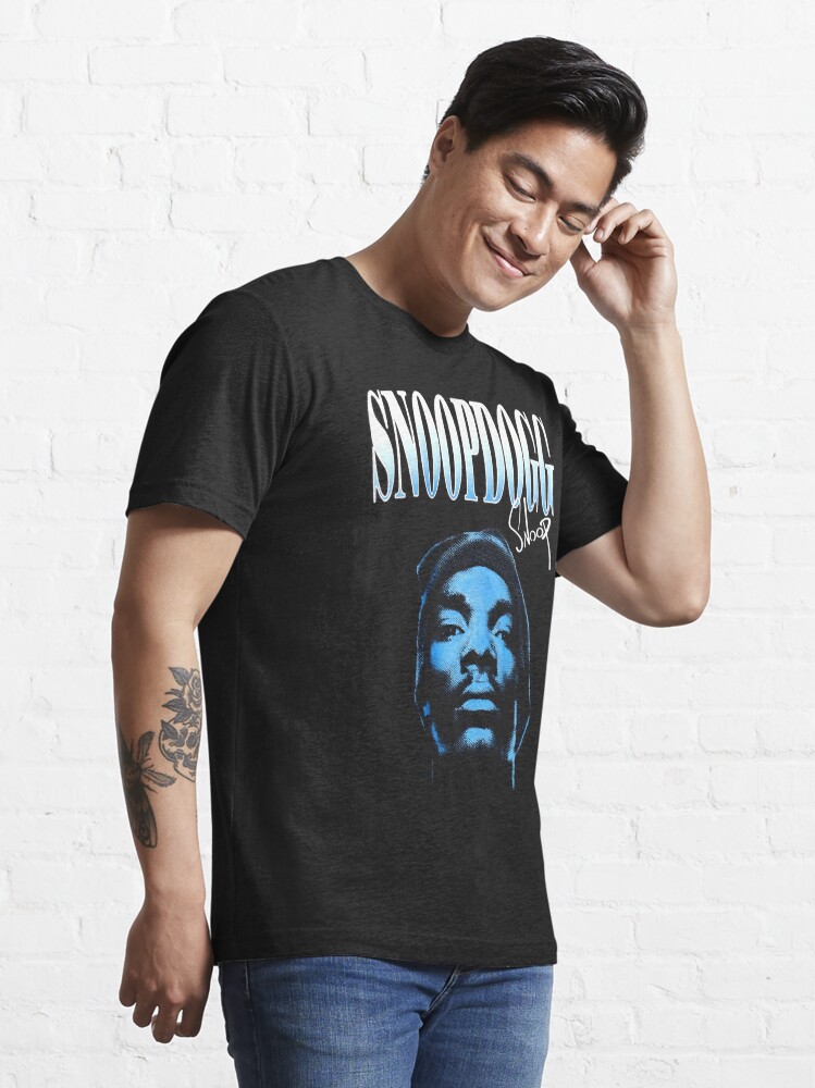 Discover Snoop Dogg Old Skool Rapper | Essential T-Shirt 