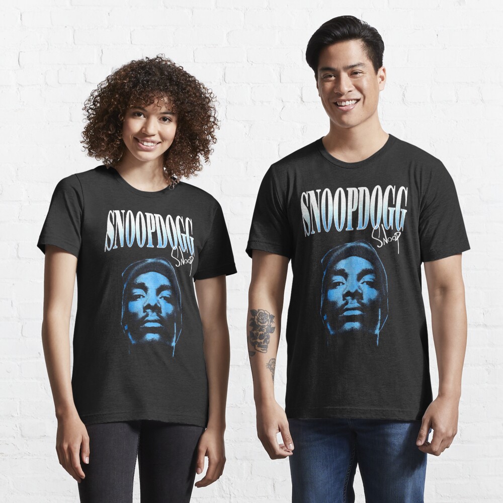 Disover Snoop Dogg Old Skool Rapper | Essential T-Shirt 