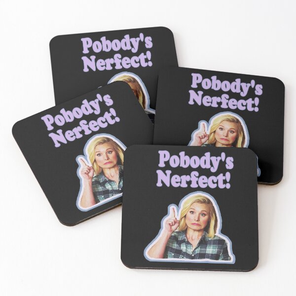 Item preview, The Good Arts Place Films - Pobody's Nerfect! designed and sold by FloresEdmund7.