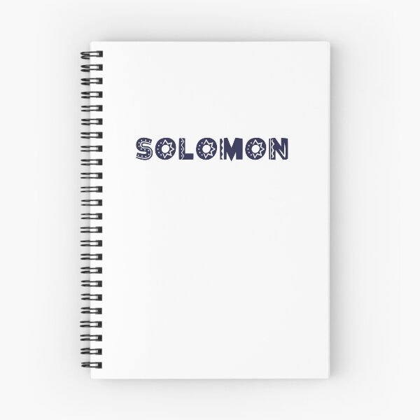 Item preview, SOLOMON designed and sold by swiftjace.