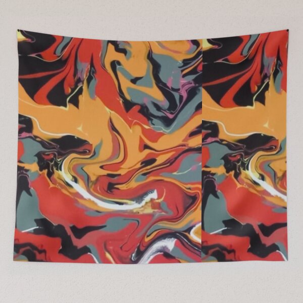 Item preview, fire designed and sold by kaysdraw.