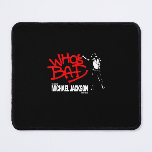 Item preview, Mickael jackson bad designed and sold by Richard Kazar.
