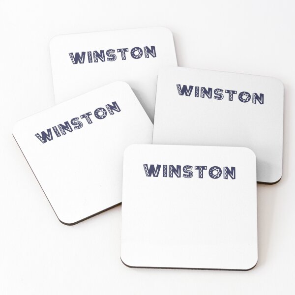 Item preview, WINSTON designed and sold by swiftjace.