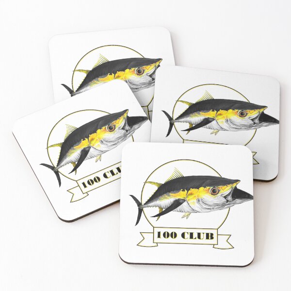 Item preview, Tuna 100 club designed and sold by Paul Kyriakides.