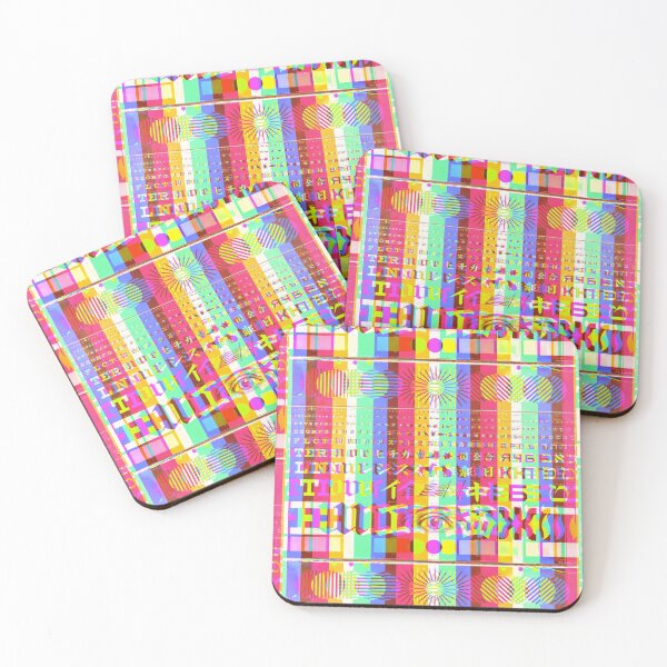 Item preview, Eye test remix 2 designed and sold by chilangopride.