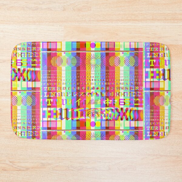 Item preview, Eye test remix 2 designed and sold by chilangopride.