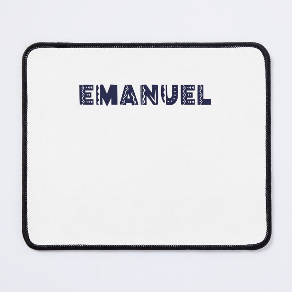 Item preview, EMANUEL designed and sold by swiftjace.
