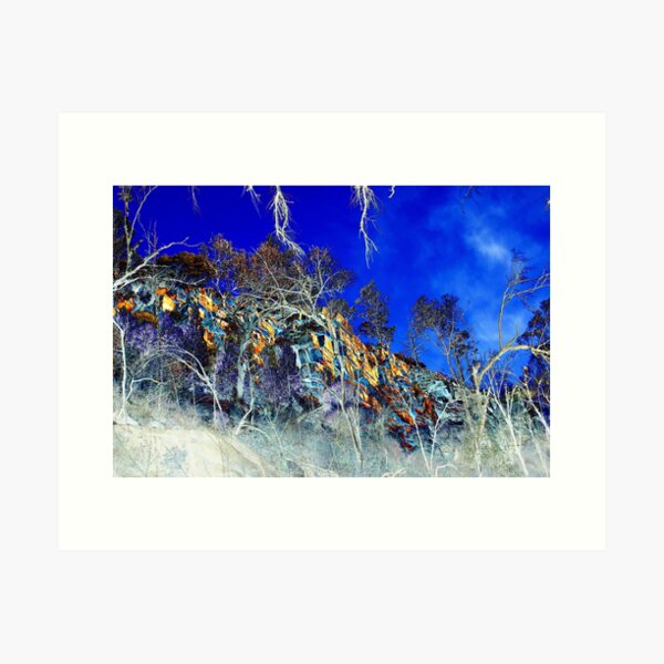 Item preview, Wilpena Pound Landscape Photography designed and sold by TKIphotography.