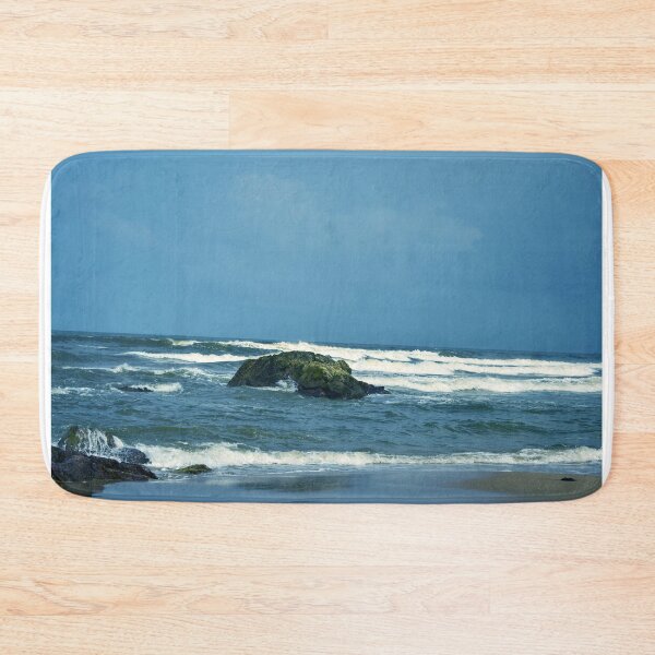 Item preview, Ocean/Sea Waves Beach Beautiful Blue Background designed and sold by Mohammed Sohail Khan.