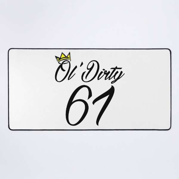 Item preview, 61st birthday ol 'dirty birthday designed and sold by blackoutstudios.