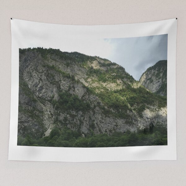 Item preview, Sunny mountains designed and sold by Mikhail Zhirnov.