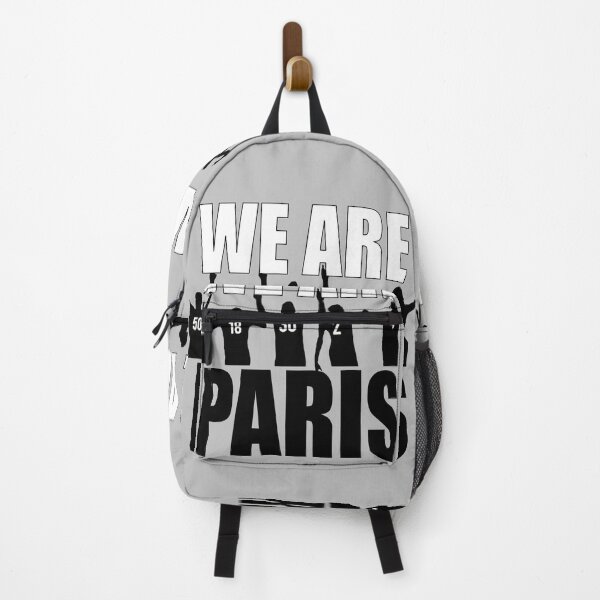 Item preview, We Are Paris White designed and sold by SleepyWraith.