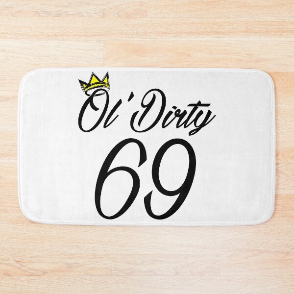 Item preview, 69th birthday ol 'dirty birthday designed and sold by blackoutstudios.
