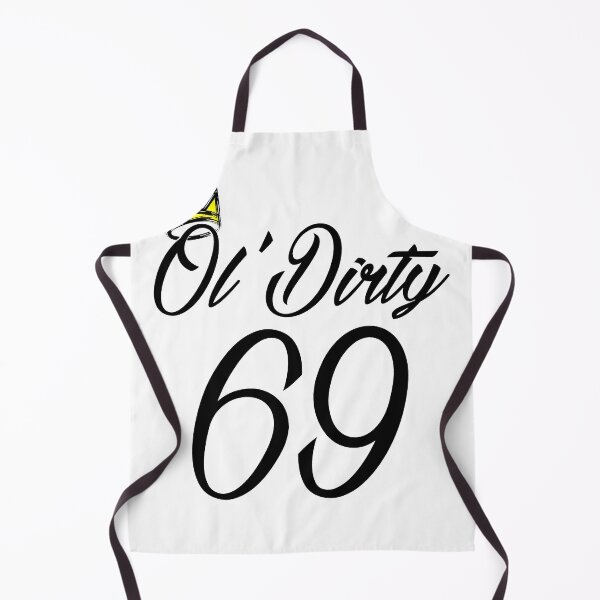 Item preview, 69th birthday ol 'dirty birthday designed and sold by blackoutstudios.