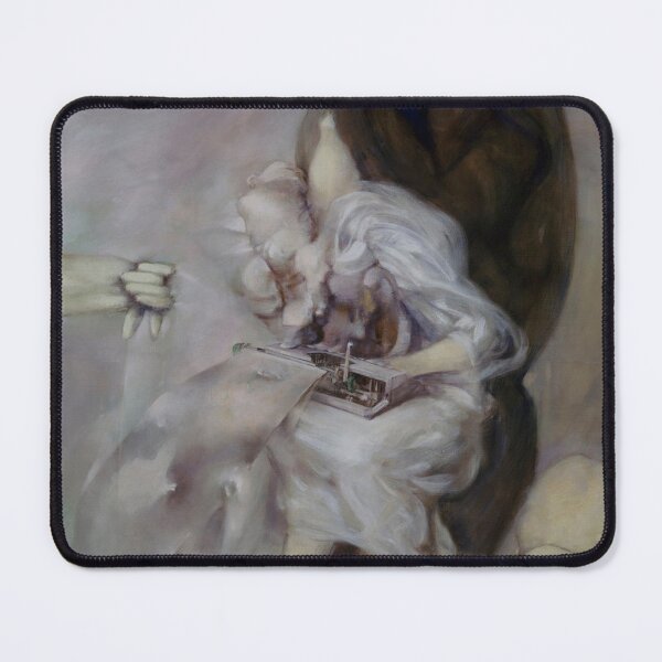 Item preview, The Last Surrealist (14) designed and sold by mindblowingart.
