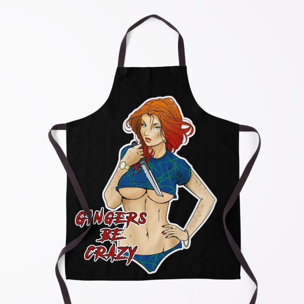 Item preview, Gingers Be Crazy! designed and sold by SlipperyPalm.