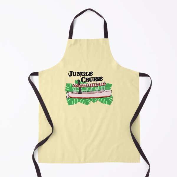 Item preview, Jungle Cruise with title designed and sold by CarlStickers.