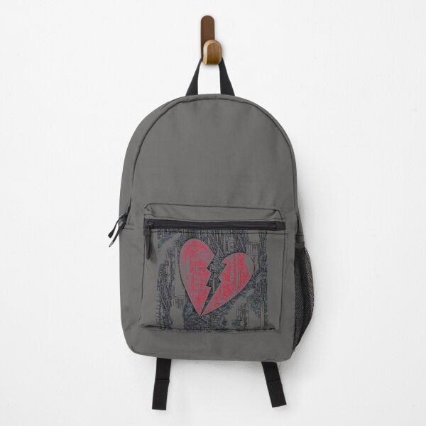 Item preview, City Heartbreak designed and sold by Panic Jewelry & Things.